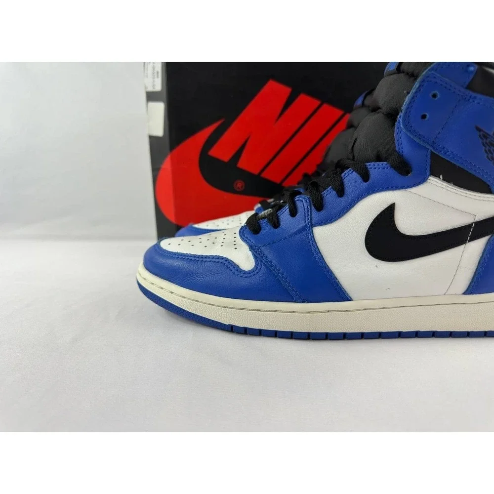 Nike Air Jordan 1 Retro High OG 'Game Royal' 555088-403 Men's Size 12